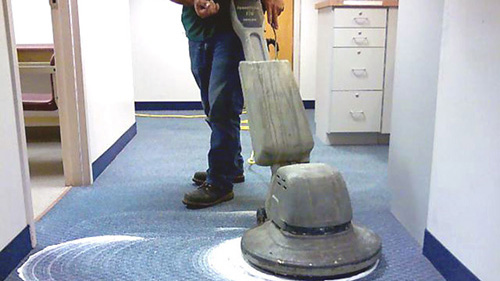 寫字樓公共區與衛生間日常保潔常見誤區