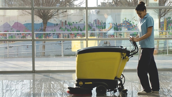 清潔公司如何實施對物業(yè)保潔員的考核評分